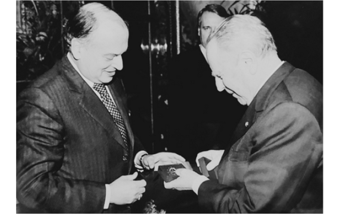 Giornata di studi in onore di Raimondo Cagiano de Azevedo